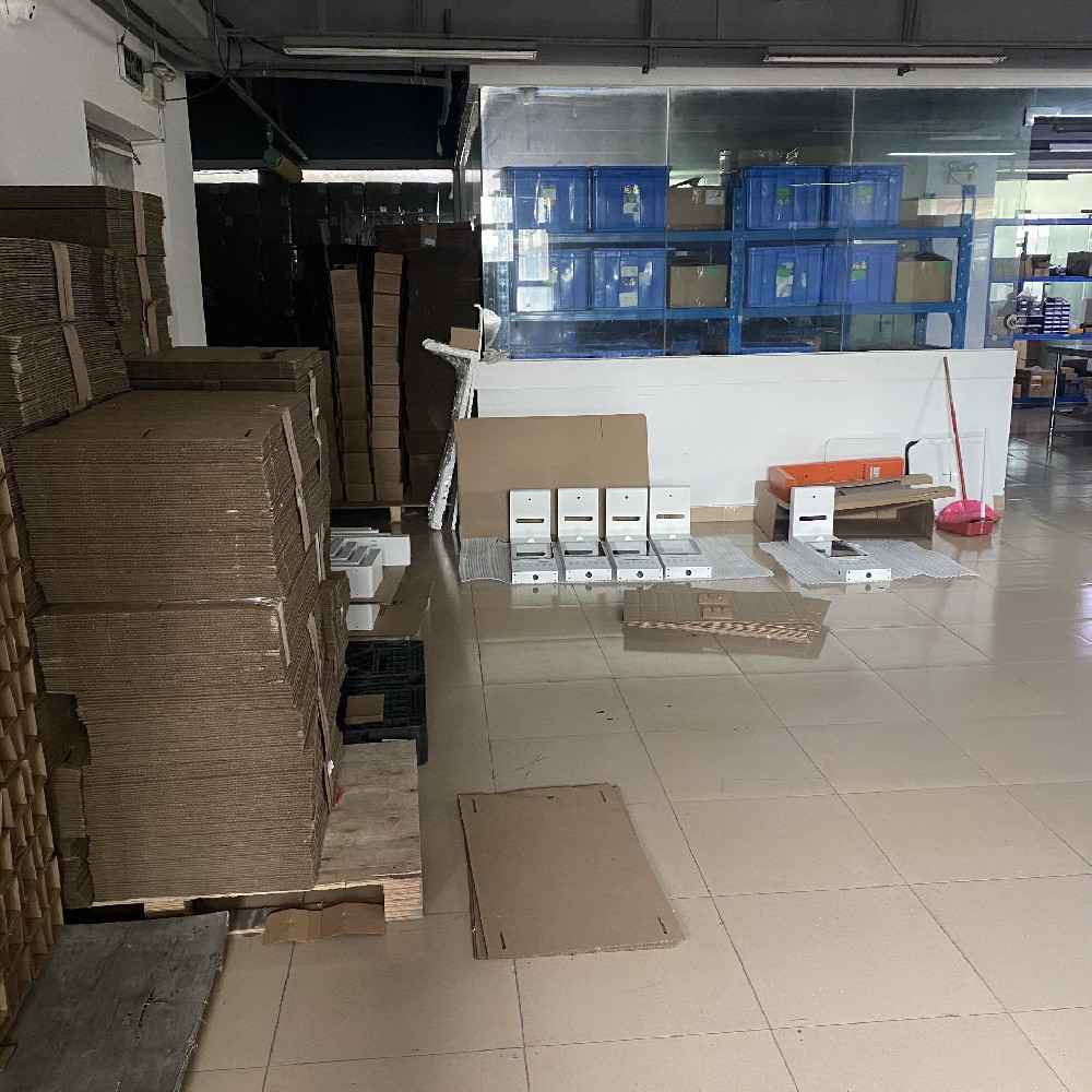 快遞出庫設備工廠生產基地07