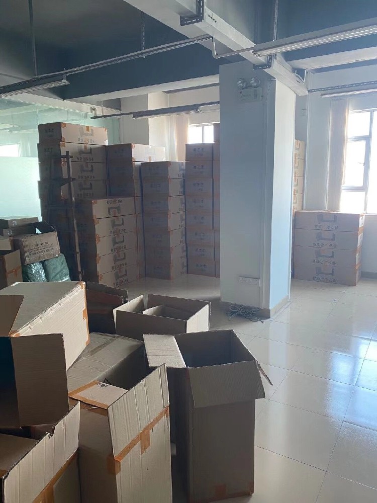 快遞出庫設備工廠生產基地10