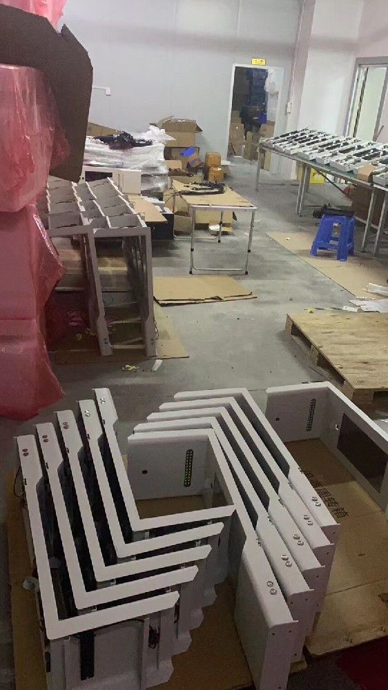 快遞出庫設備工廠生產基地15